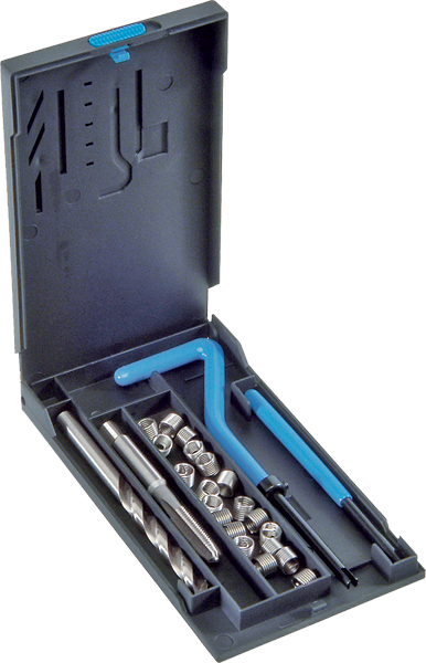 Набір д/відн. різьби M10x1.00 Volkel