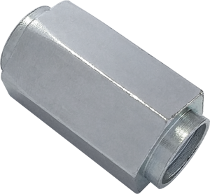 LA_Гайка д/димарів 12х30/36 (d14mm) ЦБ