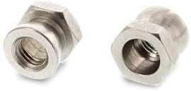 Гайка М12 з відрив.гол.А2