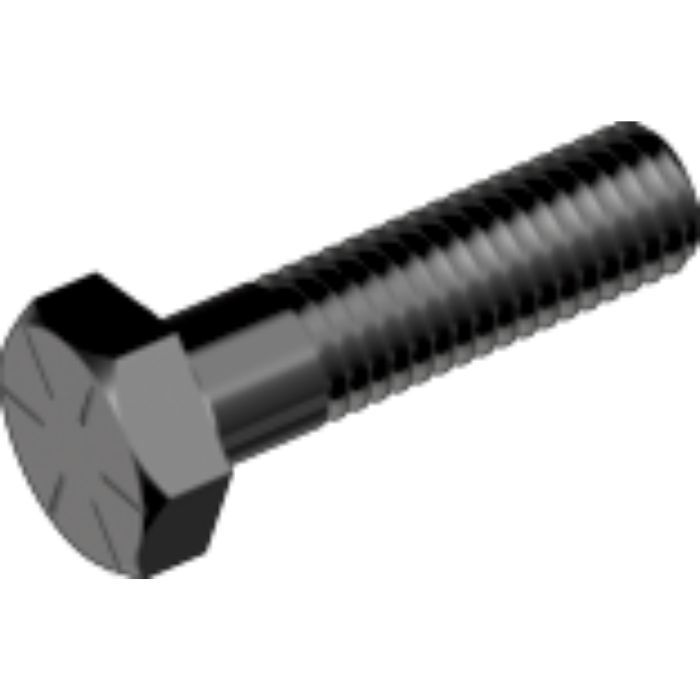 Болт 1/2"-13x1 3/8" (35 мм) UNC Gr8(10.9) бп (~din 931)ASME B 18.2.1 HHCB/HCS