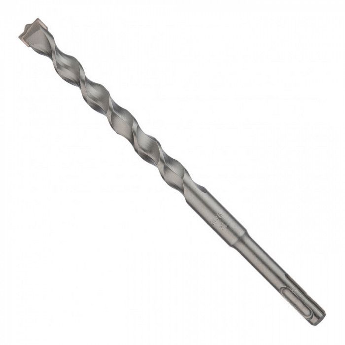 Свердло по бетону USH TWISTER : 16 x 210 мм, SDS+, 2 різальні пруги