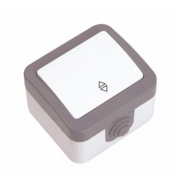 Вимикач прохідний вологозахищений Baysal 70 200 003