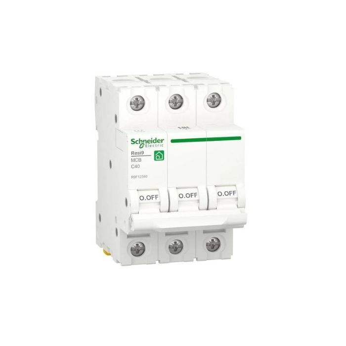 Автоматический выключатель 6kA 3P 40A C Schneider RESI9