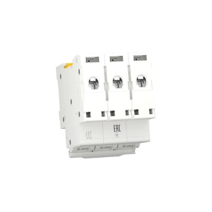 Автоматический выключатель 6kA 3P 16A C Schneider RESI9