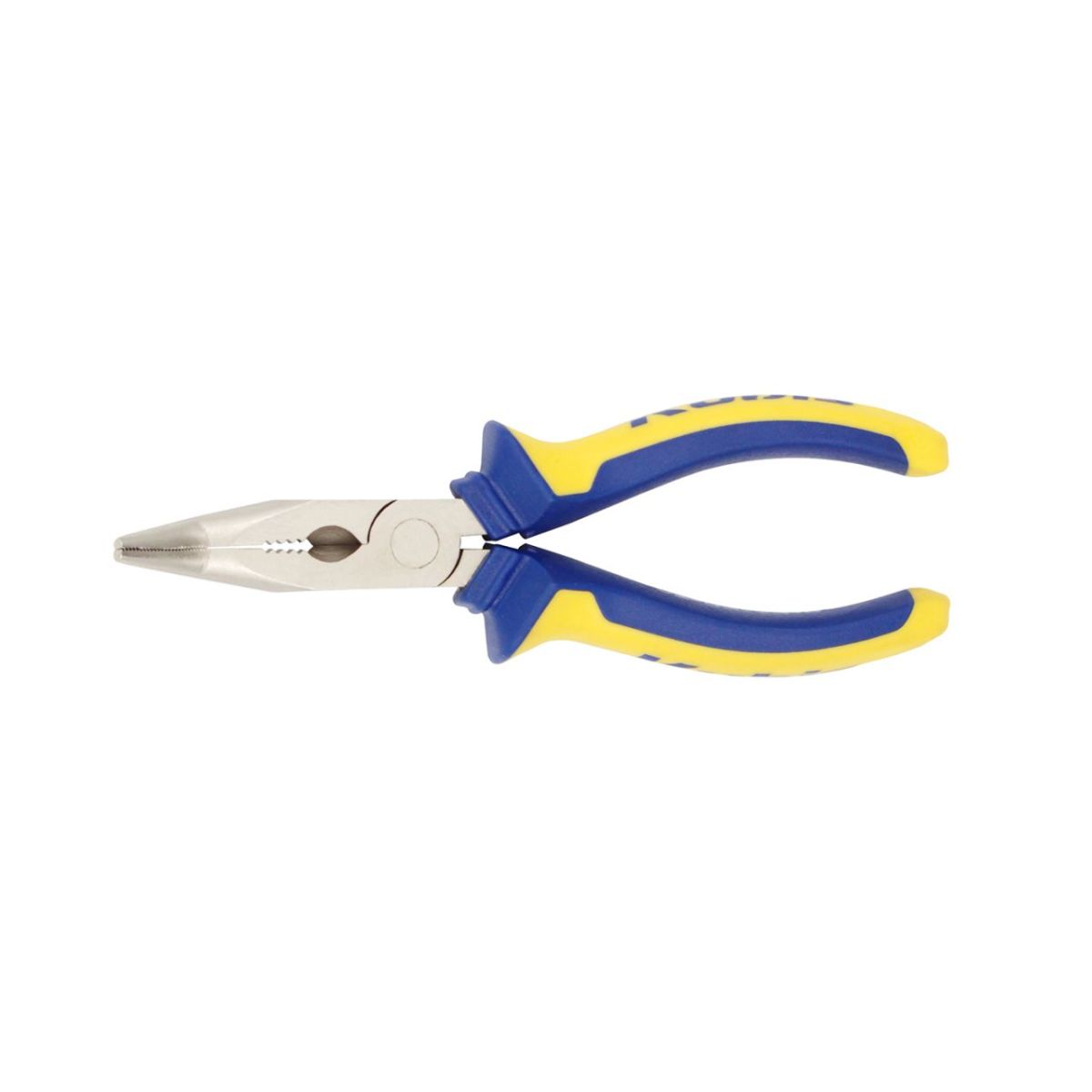 Довгогубці вигнуті 160 мм ProGripper, CrV, HRC 47-52, нікельовані, ТМ Kubis