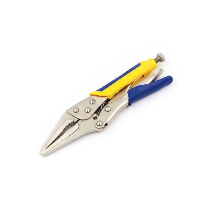 Кліщі затискні універсальні 230 мм, подовжені C45, HRC 44-48, ТМKubis