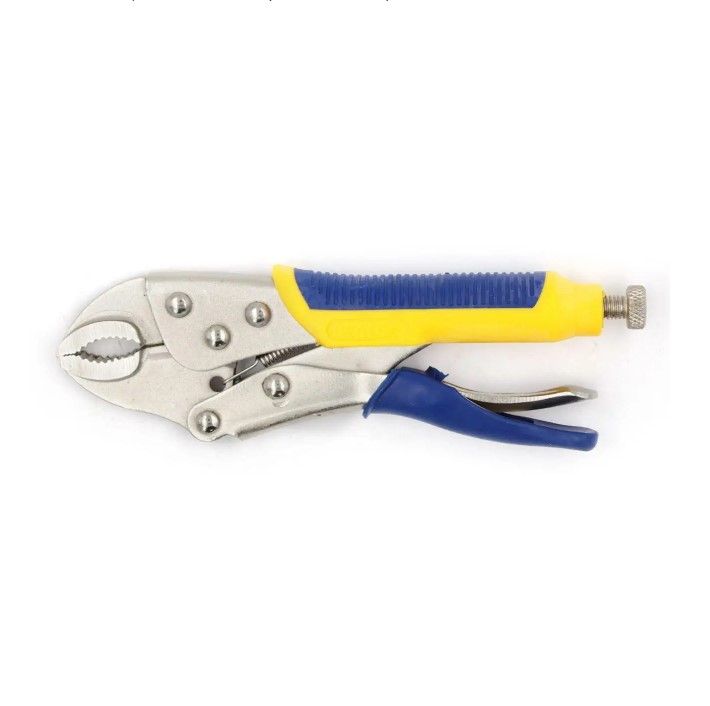 Кліщі затискні універсальні 255 мм, C45, HRC 44-48, ТМKubis