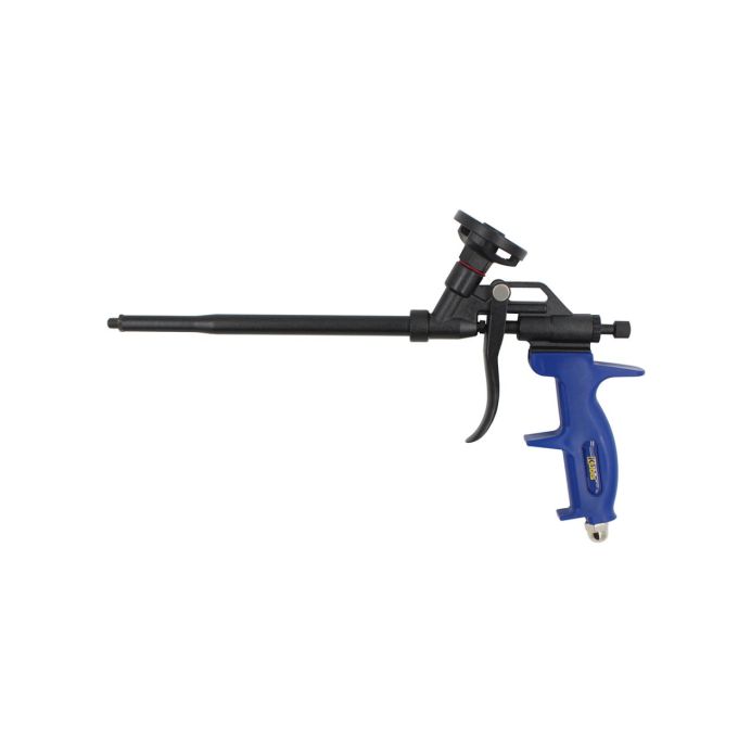 Пістолет для монтажної піни 335 мм FoamPro, повне тефлону покриття, редукційний регулятор, ТМ Kubis