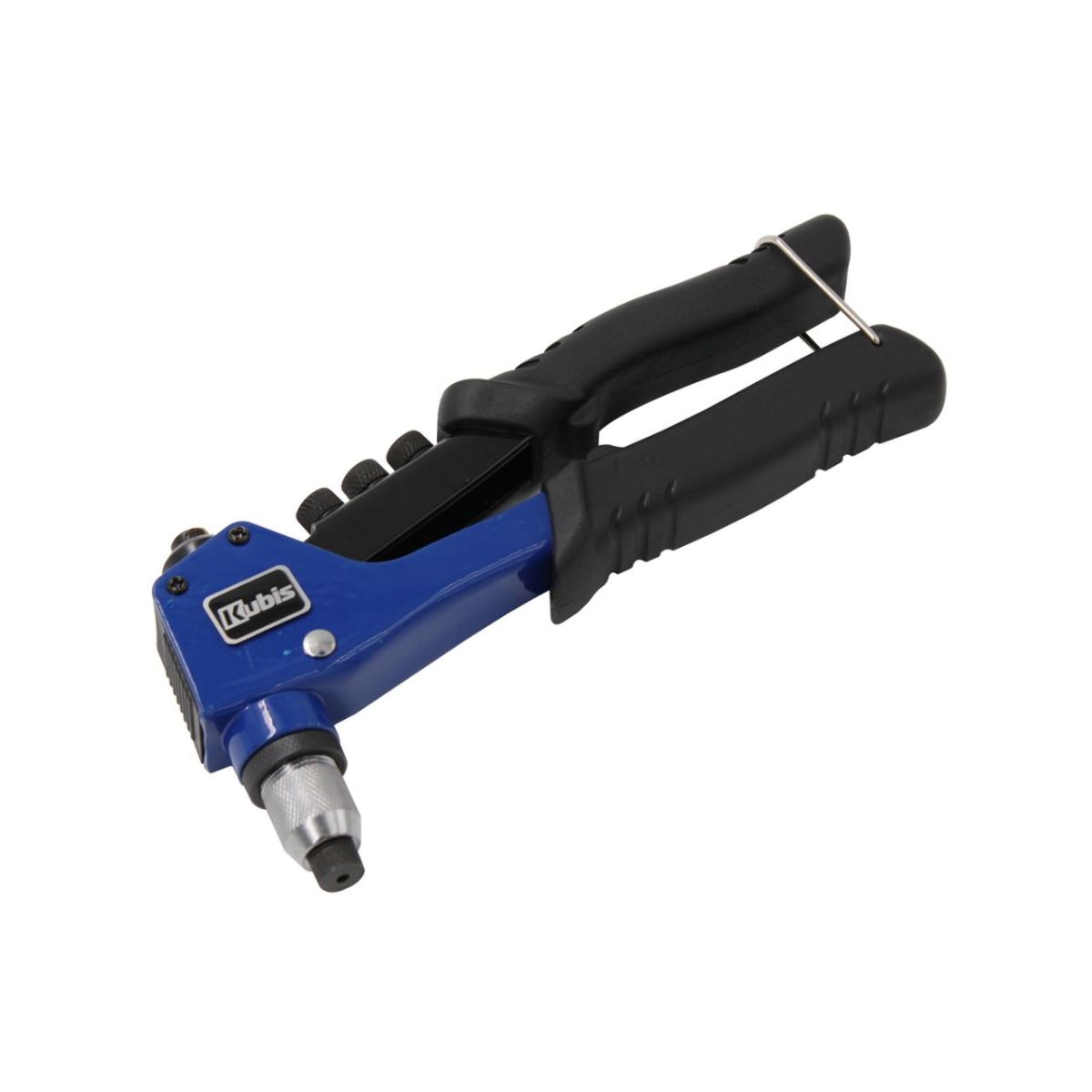 Заклепник посилений 200 мм, з регулюванням, ∅2.4/3.2/4.0/4.8 мм, ТМ Kubis