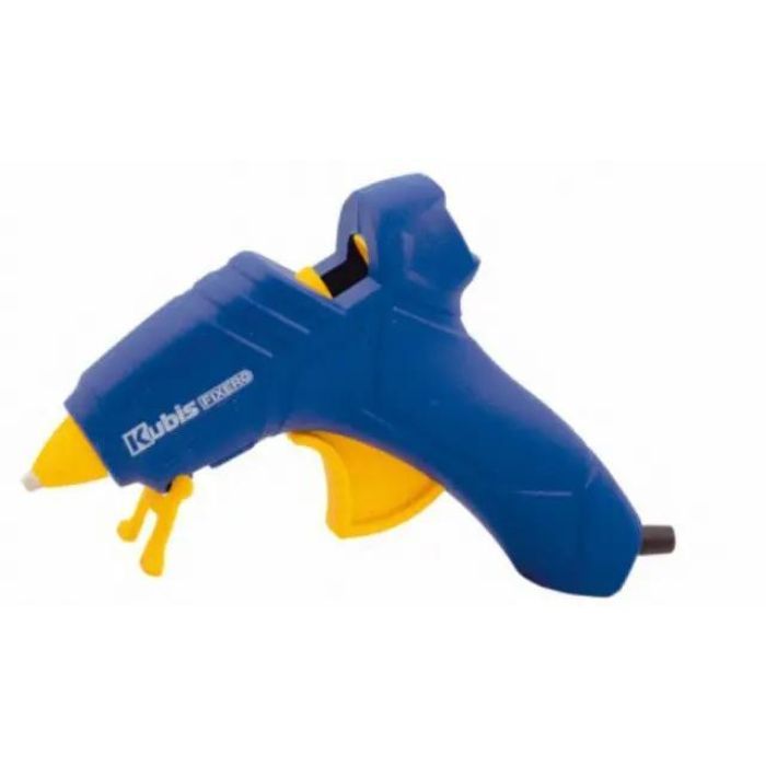 Пистолет клеевой 25(200) Вт, 11.2 мм, 10 г/мин, 190*С, ТМ Kubis