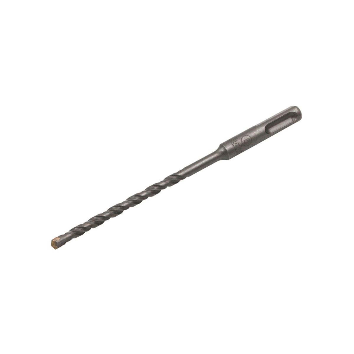 Бур по бетону SDS-Plus S4 12*210 мм, 40Cr, YG8C HRC 88-90, ТМ Kubis