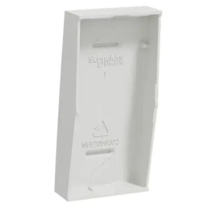 Выключатель 1-кл. 1-мод. 10А Unica New, белый