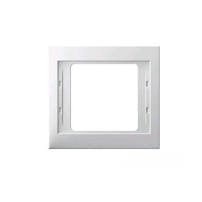 Рамка 1-постова Berker K.1, полярна білизна