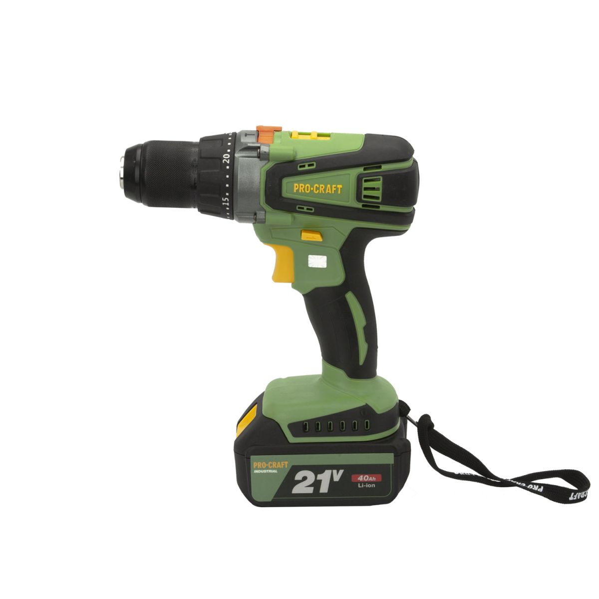 Шуруповерт Procraft PA214