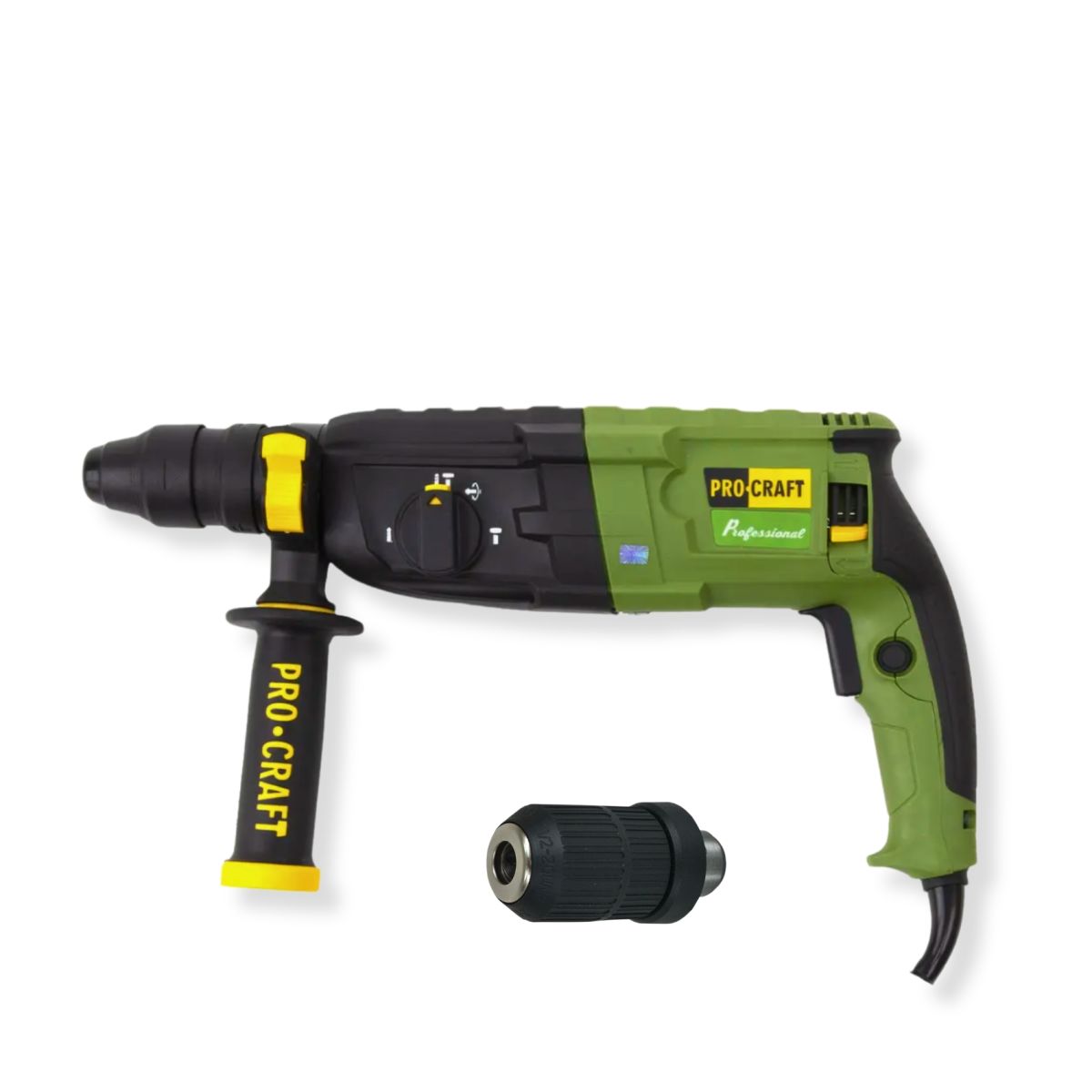 Перфоратор Procraft BH1400DFR