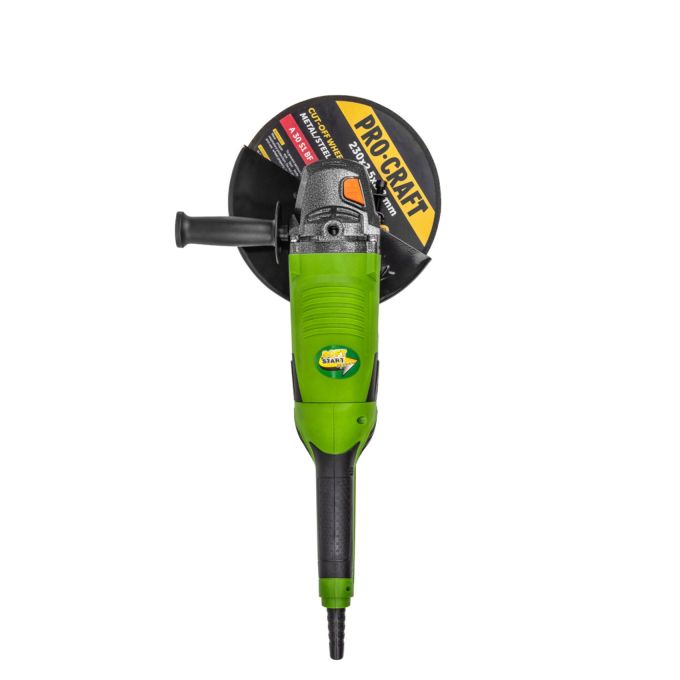 Кутошліфувальна машина Procraft PW2550 230 мм