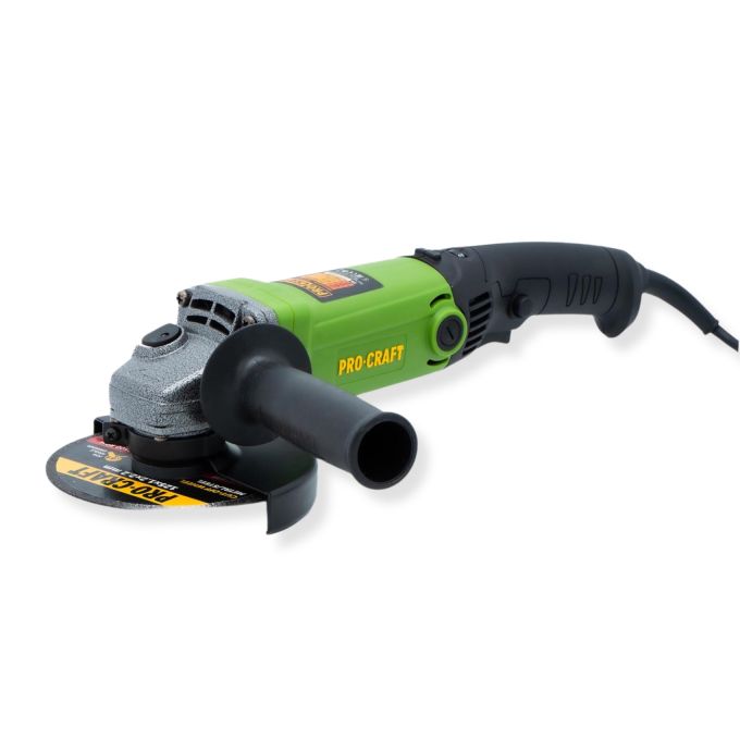 Углошлифовальная машина Procraft PW1200ES 125 мм