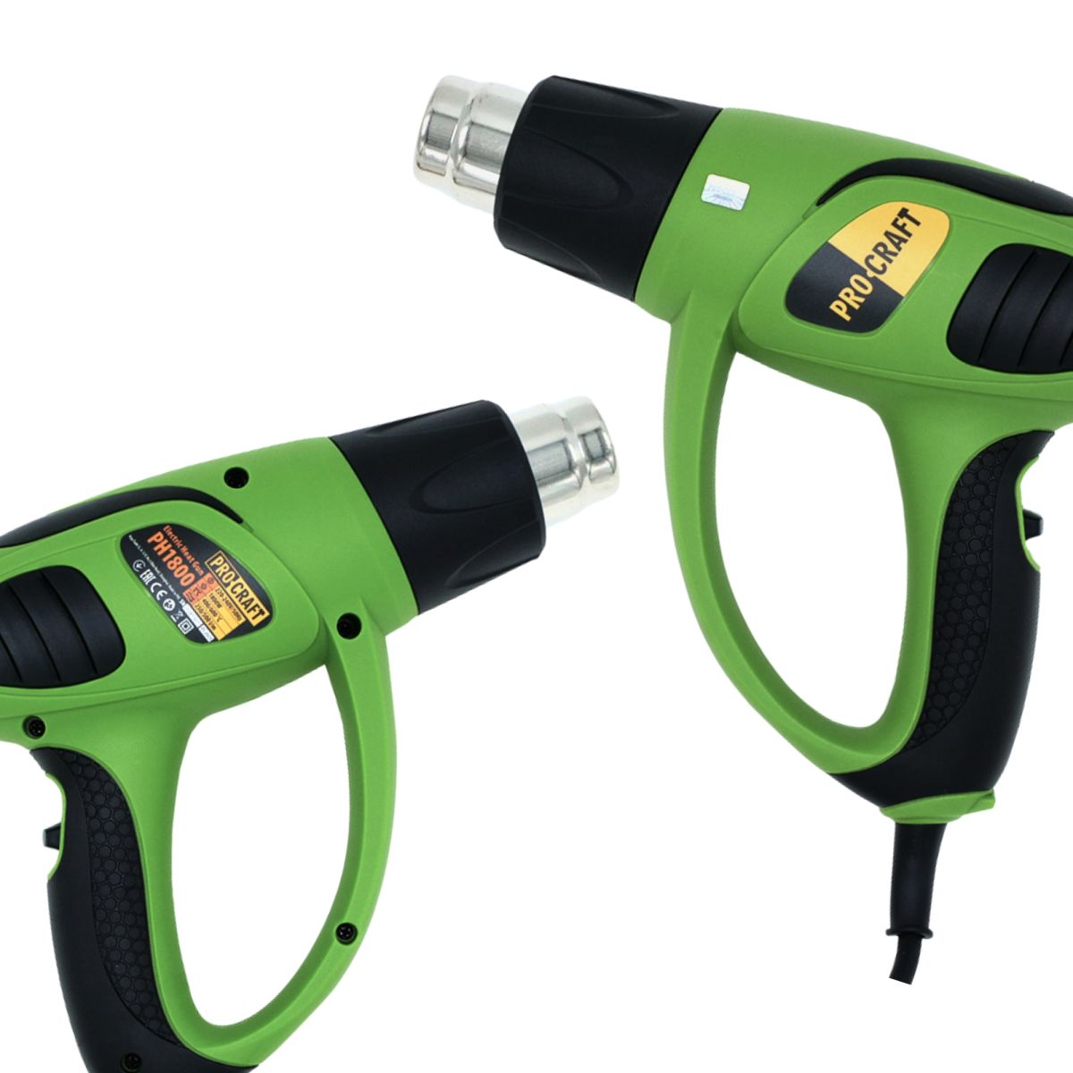 Фен промисловий Procraft PH1800