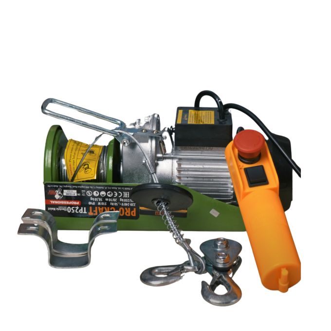 Подъемник (тельфер) Procraft TP250