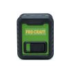 Лазерный уровень Procraft LE-2D NEW