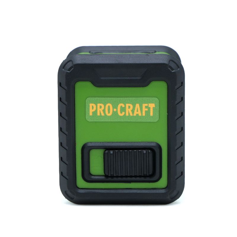 Лазерный уровень Procraft LE-2D NEW