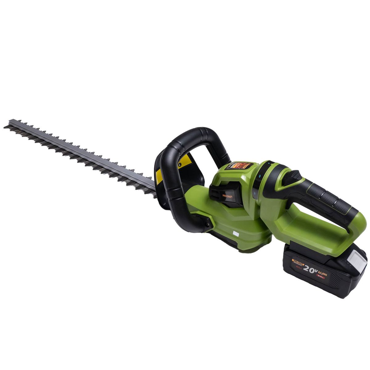 Акумуляторний кущоріз Procraft PZA22 (без АКБ та ЗУ)