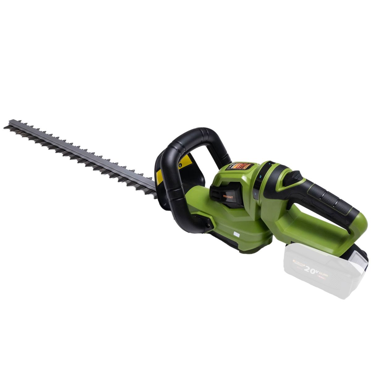 Акумуляторний кущоріз Procraft PZA22 (без АКБ та ЗУ)