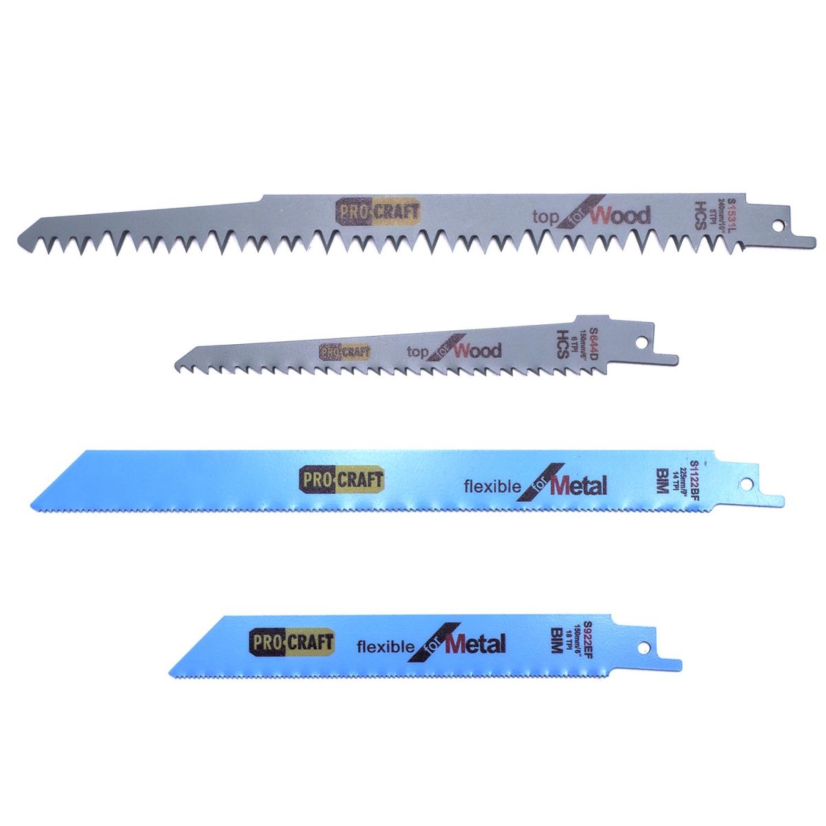 Акумуляторна шабельна пилка Procraft PSS20(Без акб та зп)