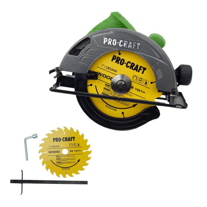 Дисковая пила Procraft KR2300