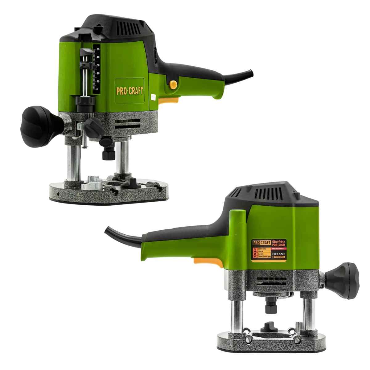 Фрезер Procraft POB1200H