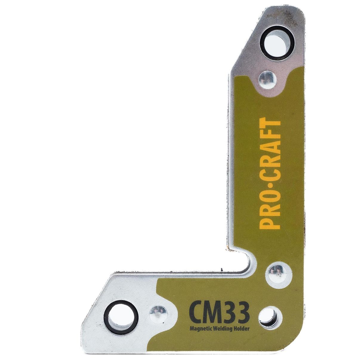Магнітний кутник для зварювання Procraft CM33