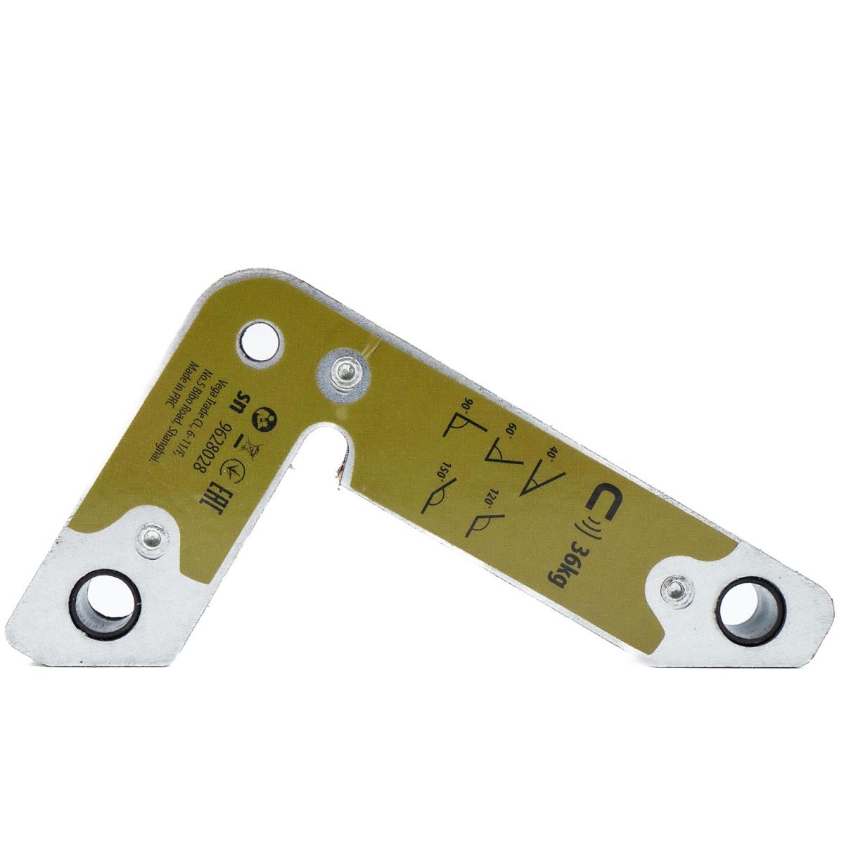 Магнітний кутник для зварювання Procraft CM33