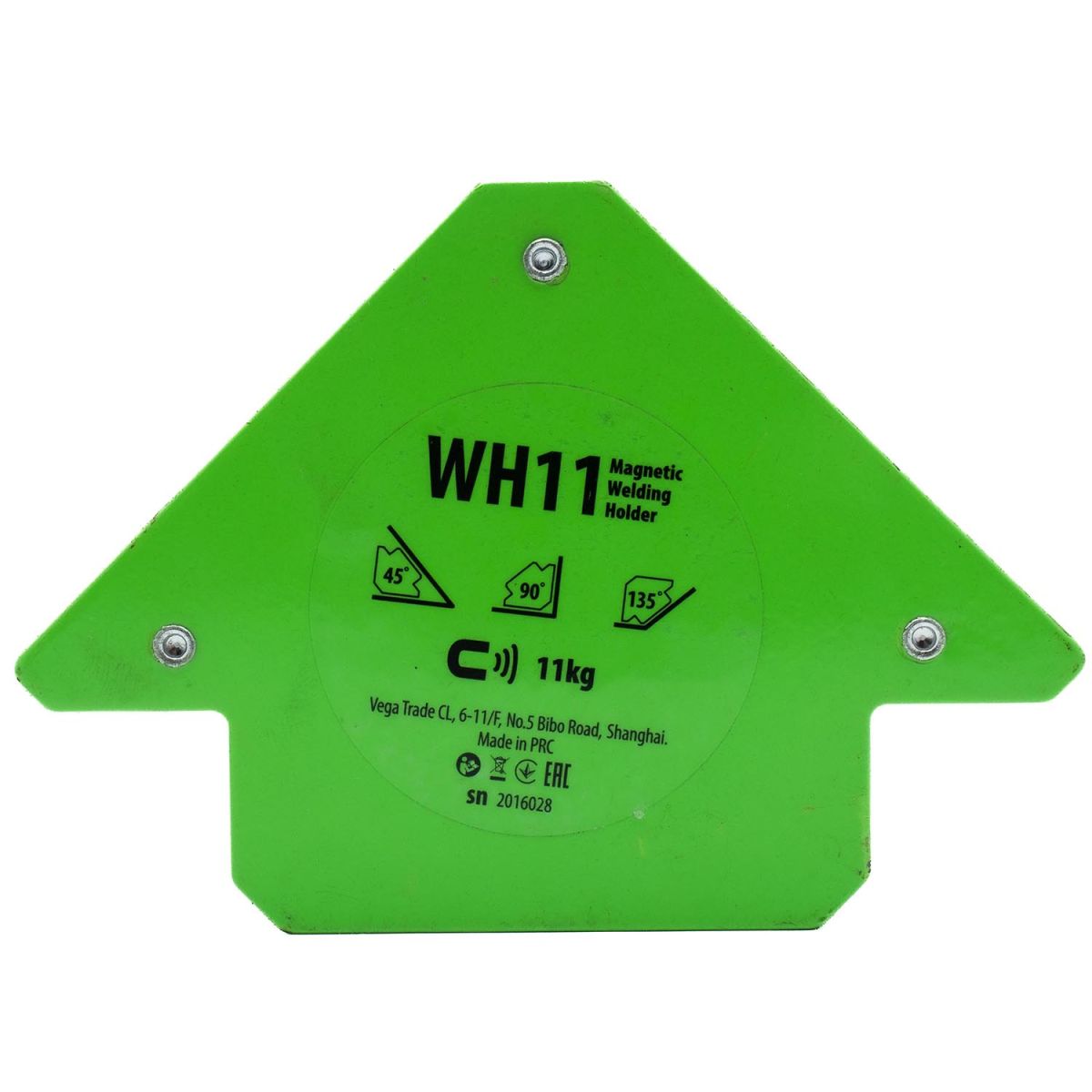 Магнітний кутник для зварювання Procraft WH11