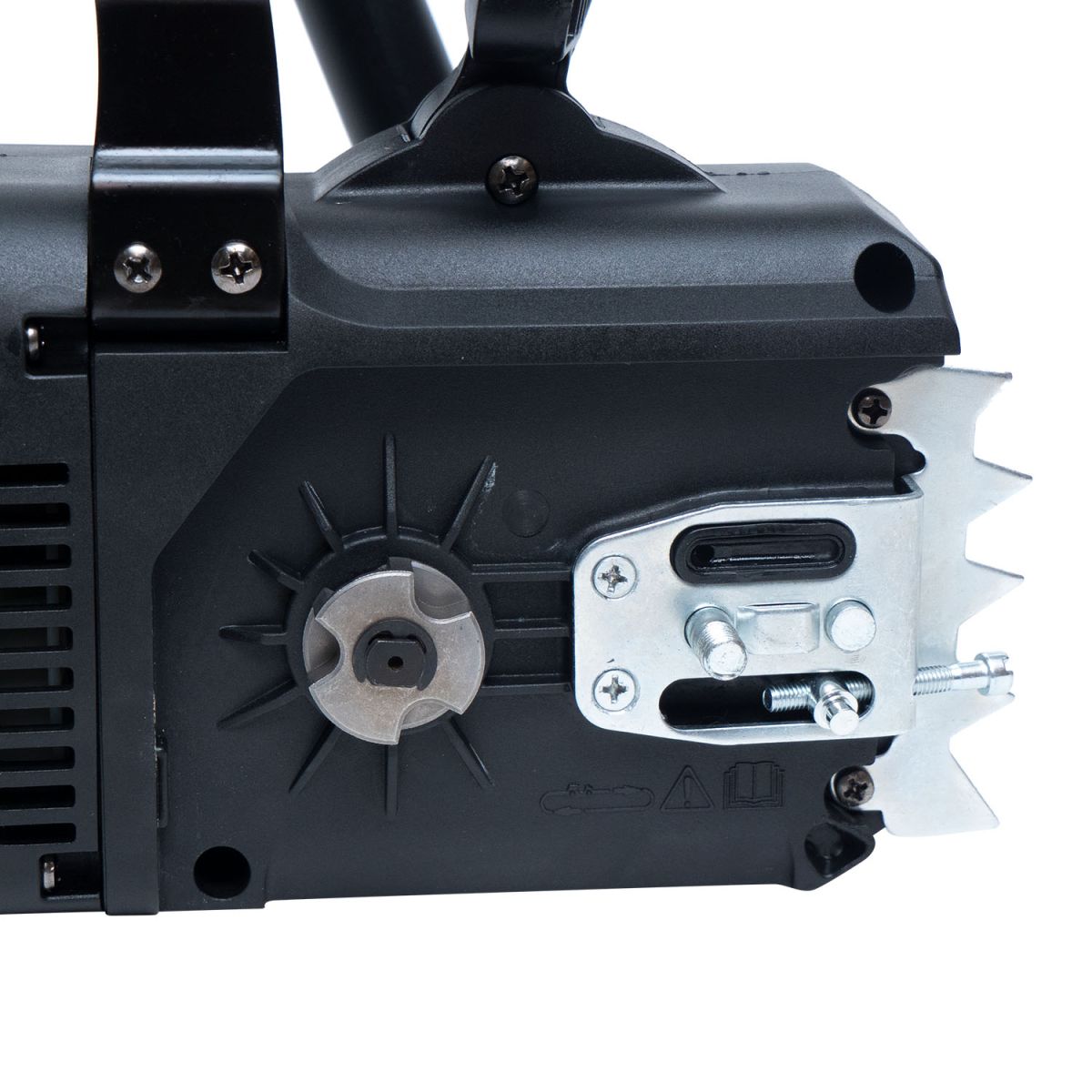 Цепная пила Procraft K2400 прямая