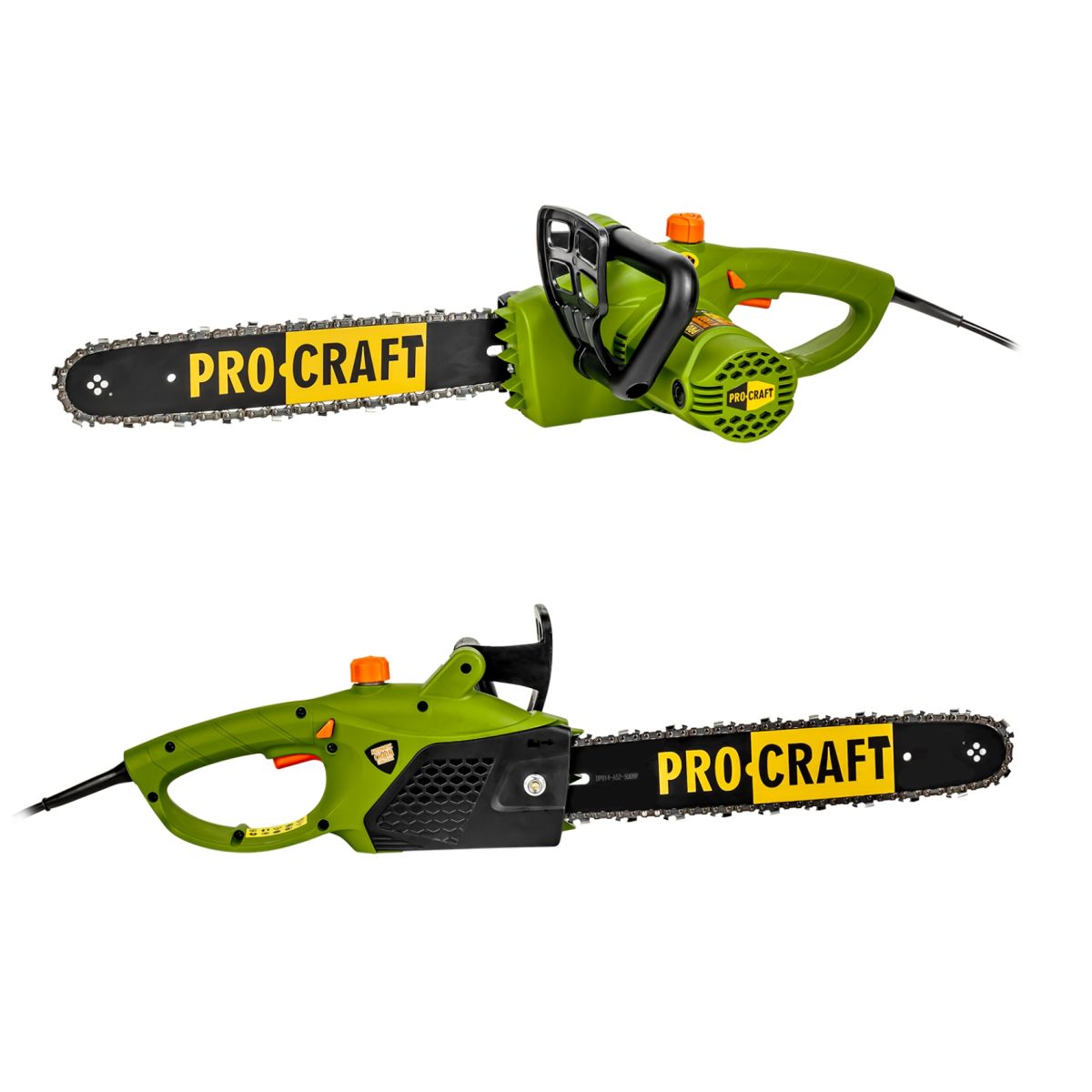 Ланцюгова пила Procraft K1800 бічна