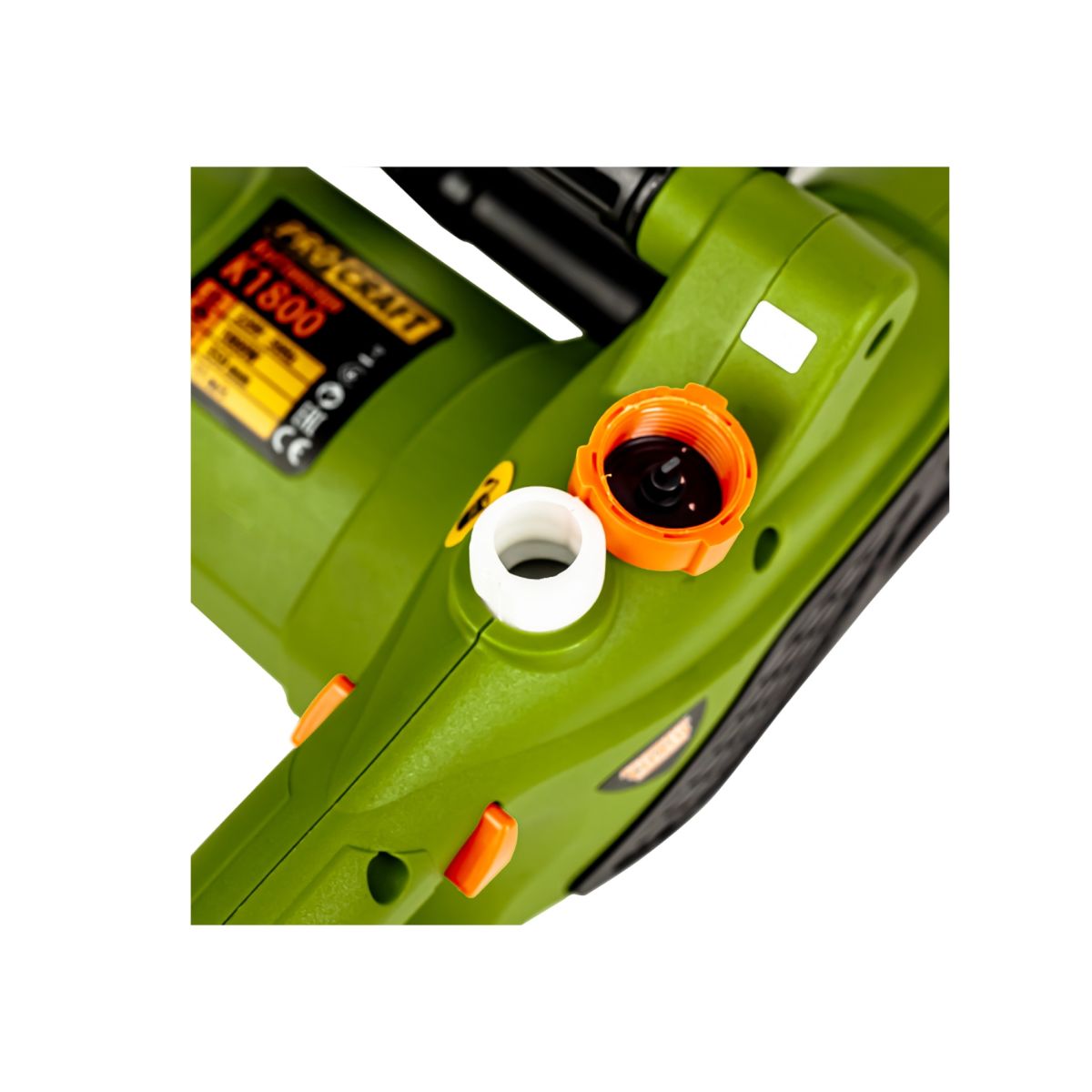 Ланцюгова пила Procraft K1800 бічна