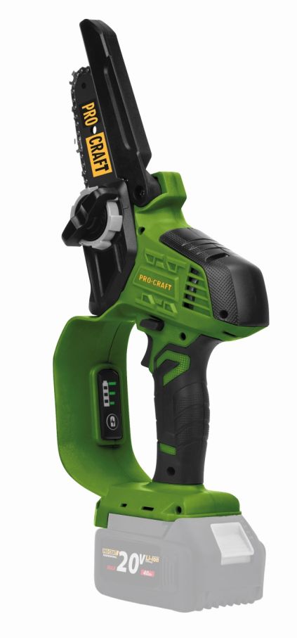 Акумуляторна міні пила Procraft PKA24 (без АКБ та ЗП)