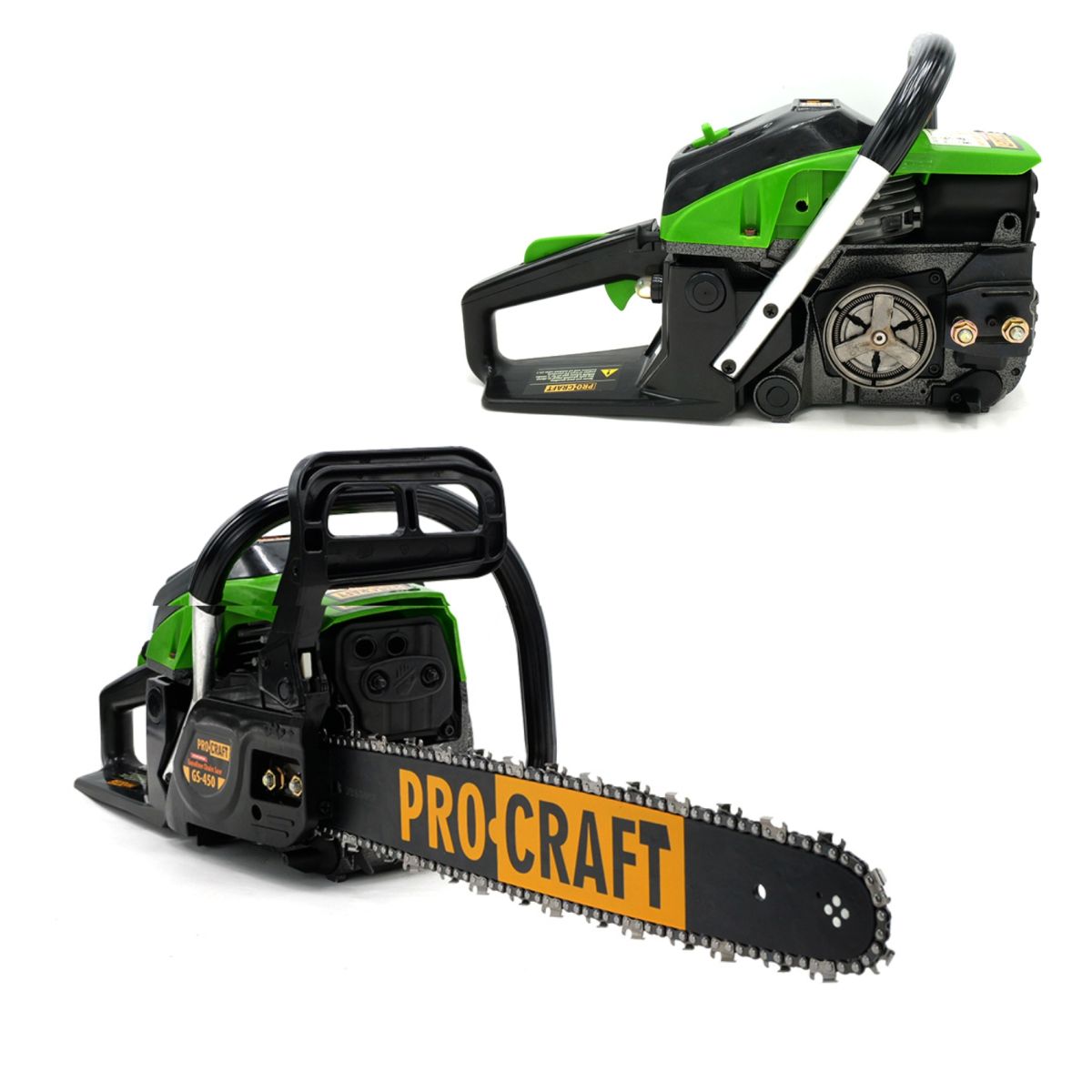 Бензопила Procraft GS450