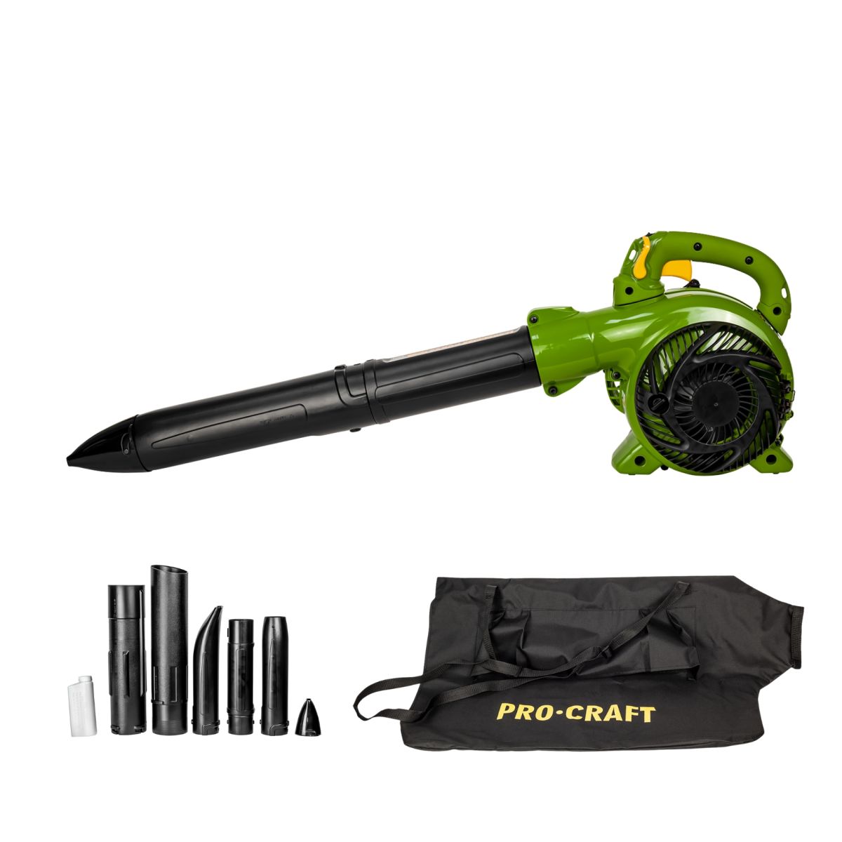 Пилосос-повітродувка бензиновий Procraft PVB25