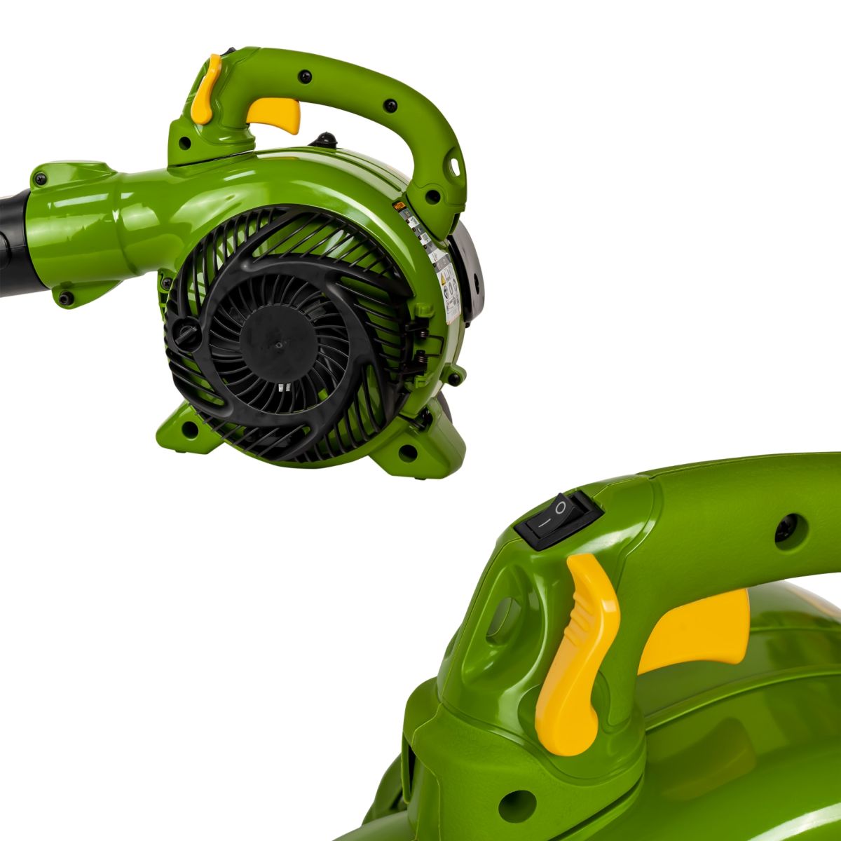 Пилосос-повітродувка бензиновий Procraft PVB25