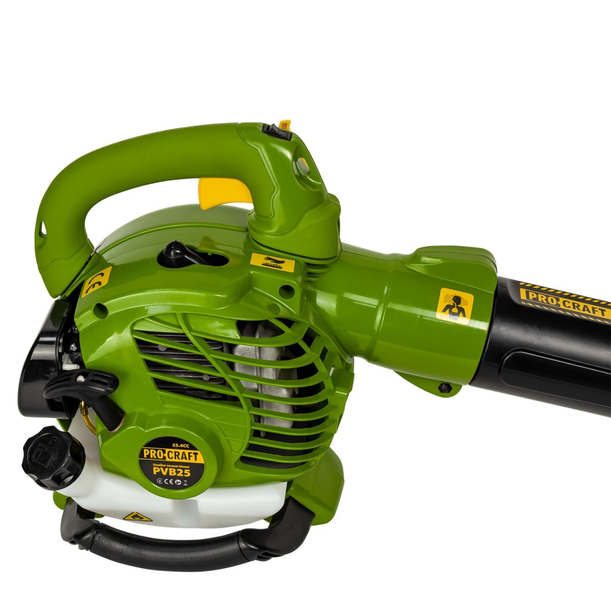 Пилосос-повітродувка бензиновий Procraft PVB25