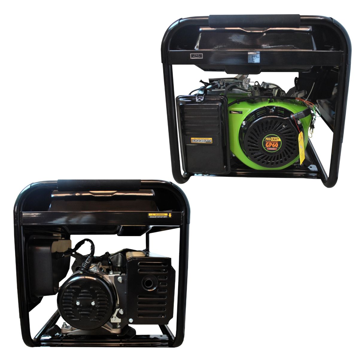Генератор бензиновий Procraft GP60