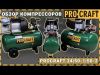 Компресор Procraft 50л