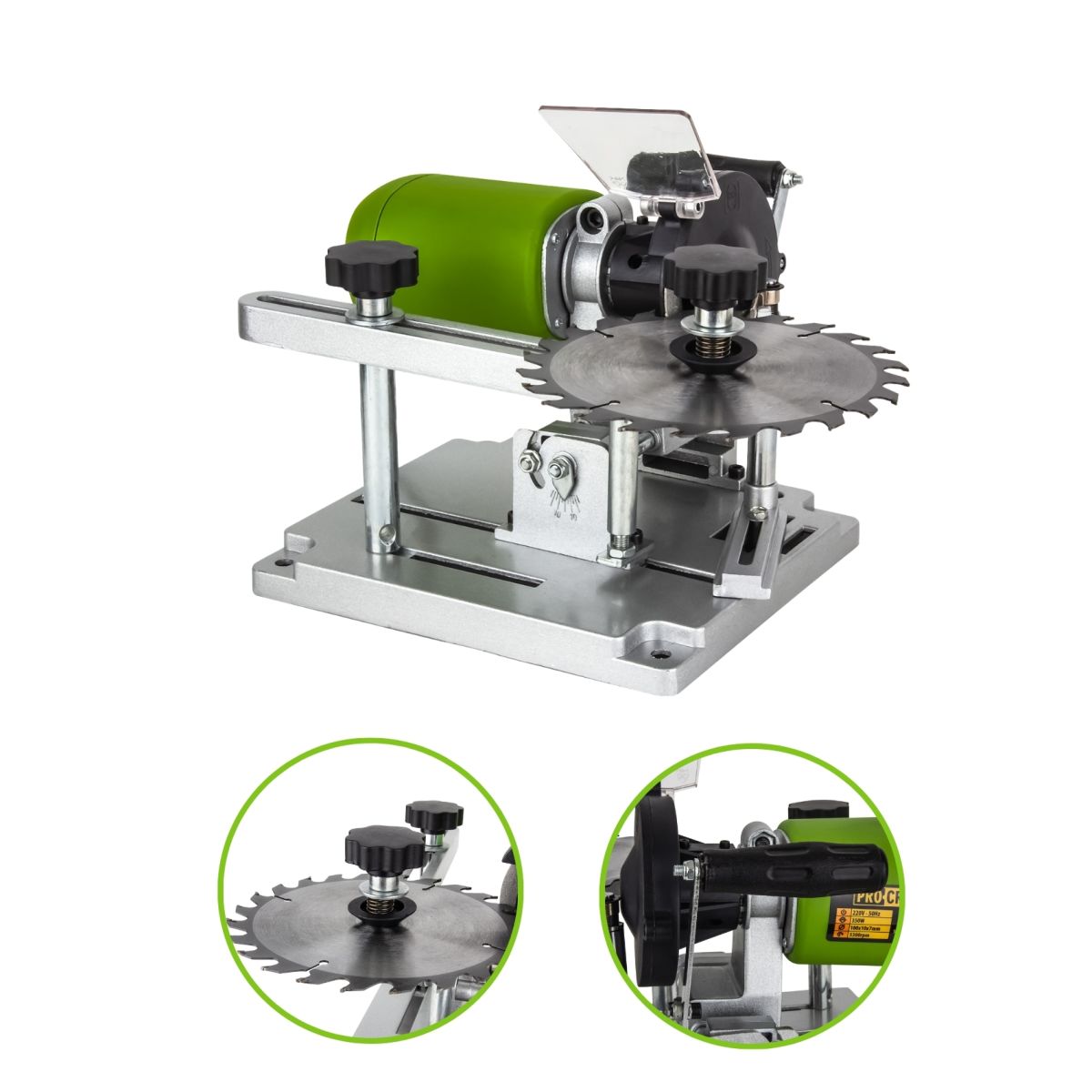 Заточка для пильних дисків Procraft SS350