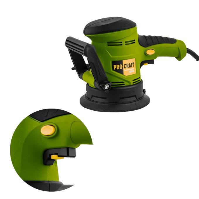 Эксцентрик Procraft EX850E