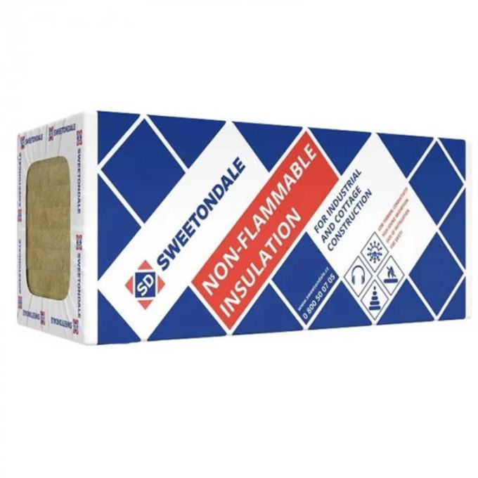 Утеплювач Sweetondale 100х1200х600 (1.44 м2)