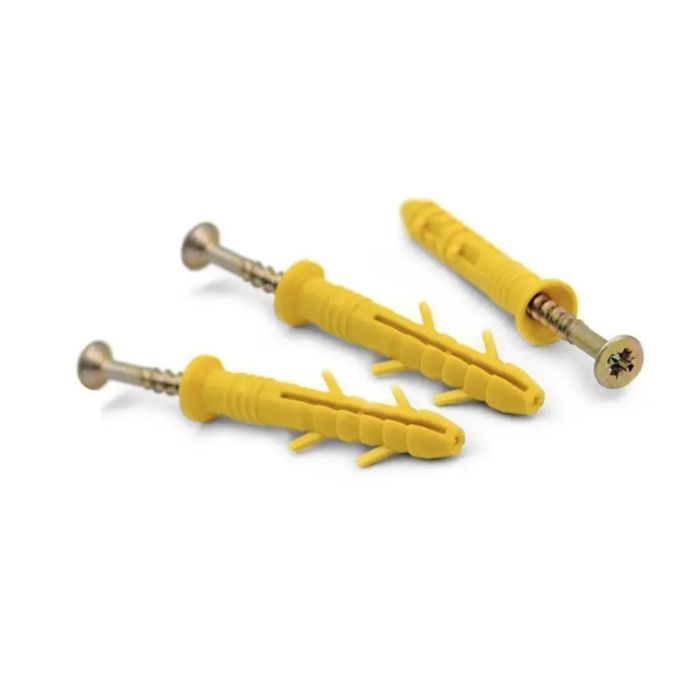 Дюбель 8х120 ПП пот швид. монтаж