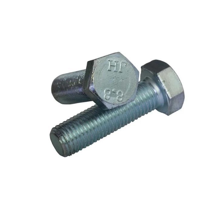 Болт с шест. гл. с резьбой по всей длине М14х50 5.8 (1уп=20)