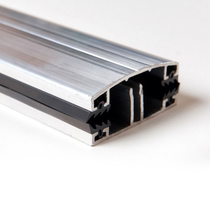 Профіль алюмінієвий ПАС-2040/6100мм БП