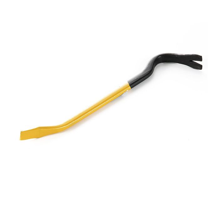 Лом-обценьки (цвяходер) посилений 600x25x12 мм (СИЛА)